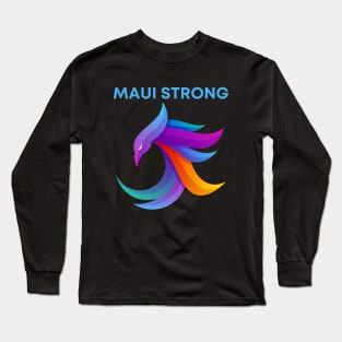 Maui Strong Long Sleeve T-Shirt